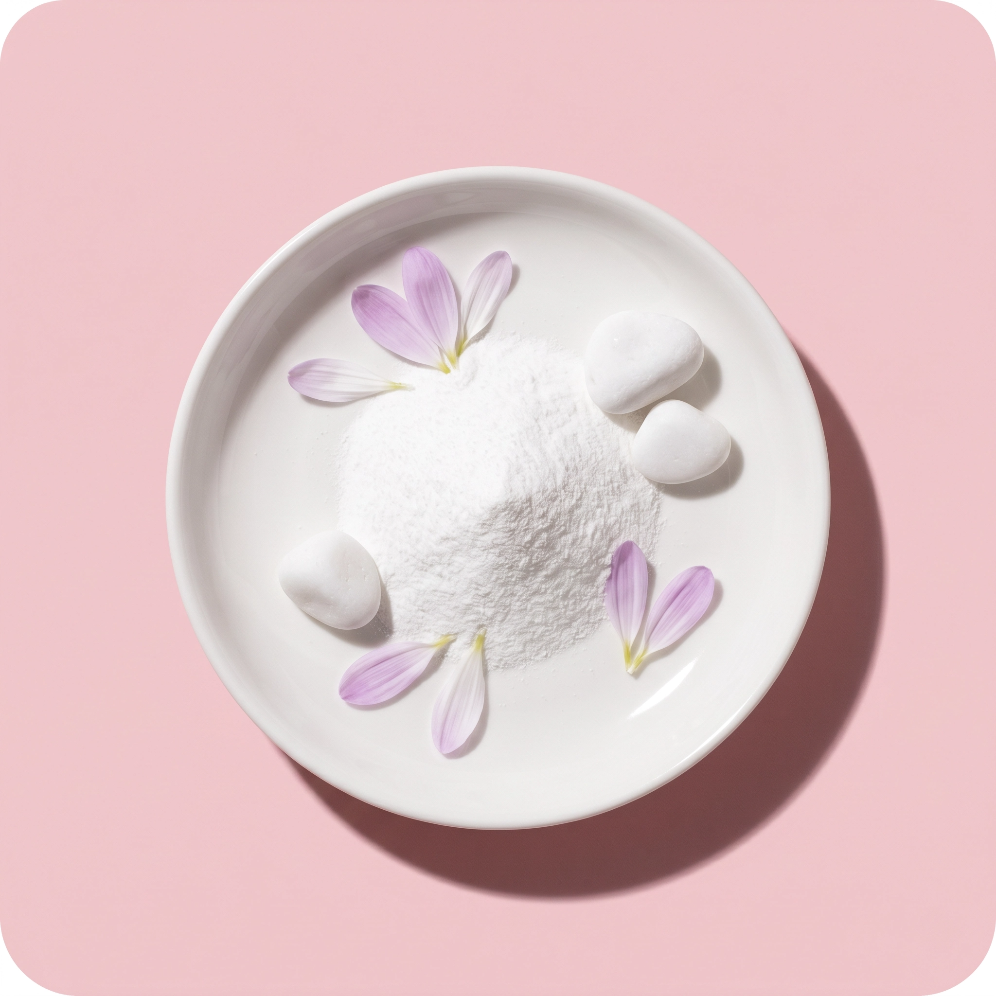 Magnesium mineral powder