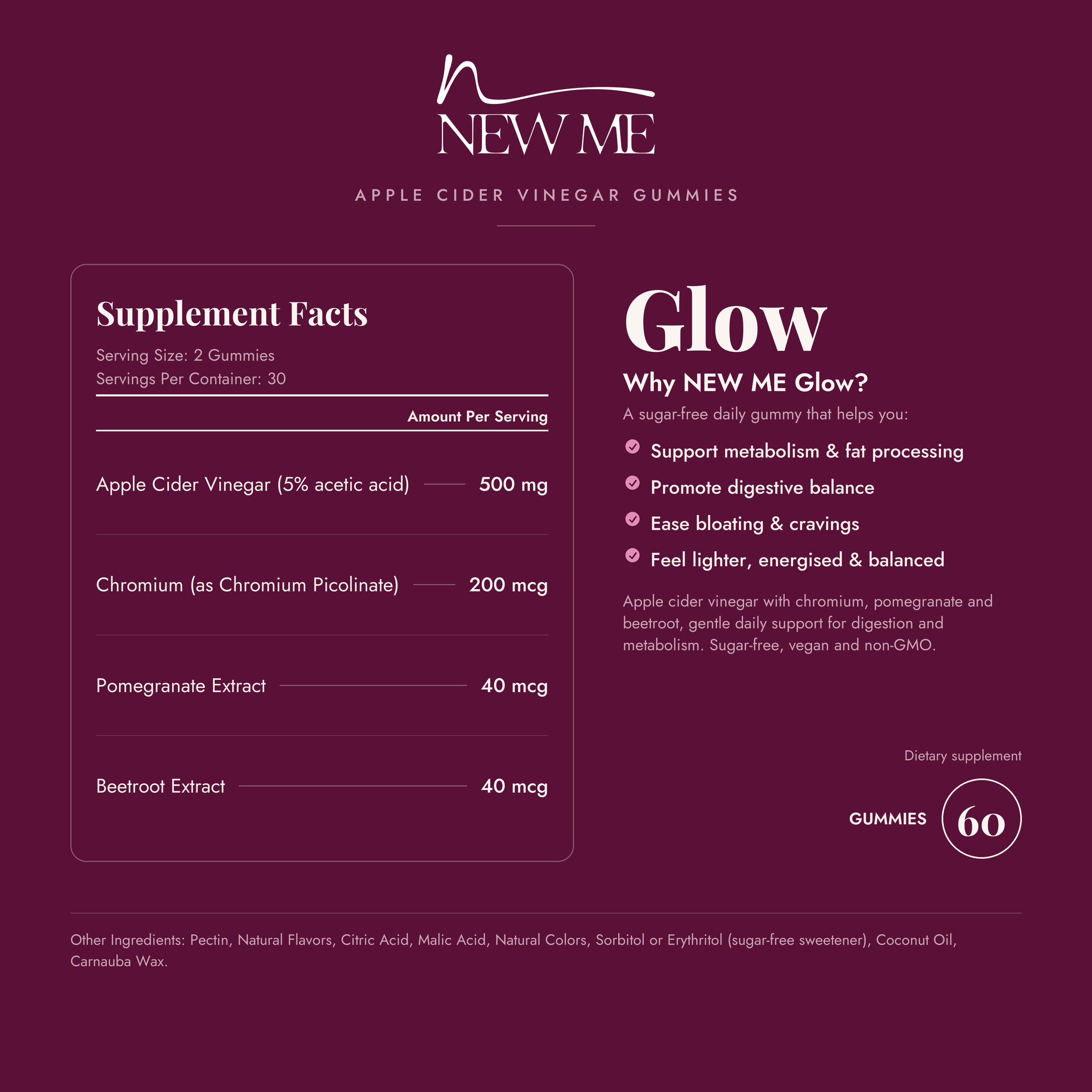 NEWME™ Glow