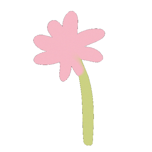 NEW ME flower icon community