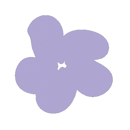 NEW ME flower icon programs